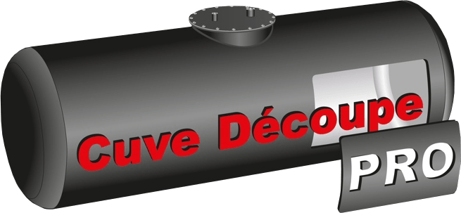 Cuve Découpe Pro - Installation de cuve fioul à Colmar > Mulhouse (Alsace)
