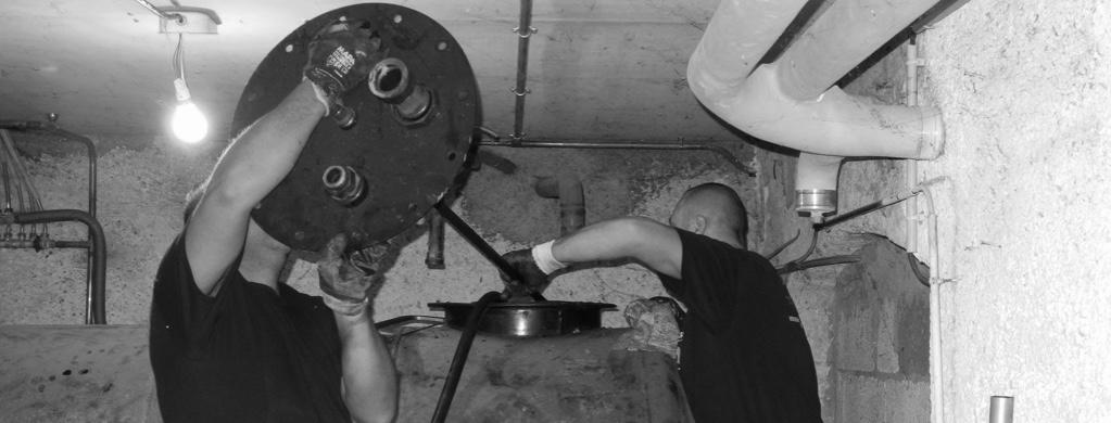 Cuve Découpe Pro - Enlèvement, découpe de cuve fioul à Colmar > Mulhouse Alsace