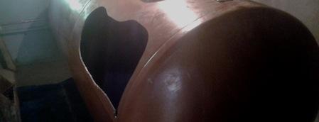 Cuve Découpe Pro - Enlèvement, découpe de cuve fioul à Colmar > Mulhouse Alsace