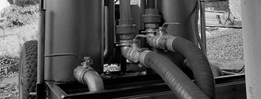 Cuve Découpe Pro - Filtration et Transfert de fioul
