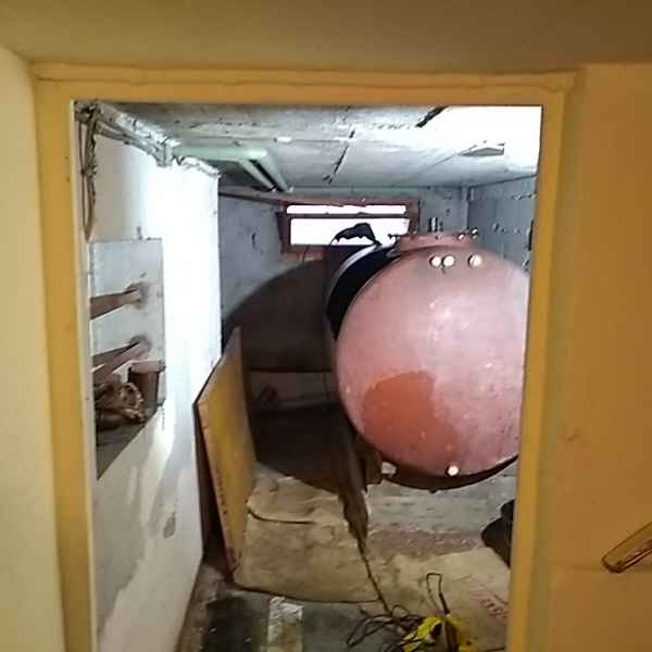 Cuve Découpe Pro - Installation de cuve fioul à Colmar > Mulhouse (Alsace)