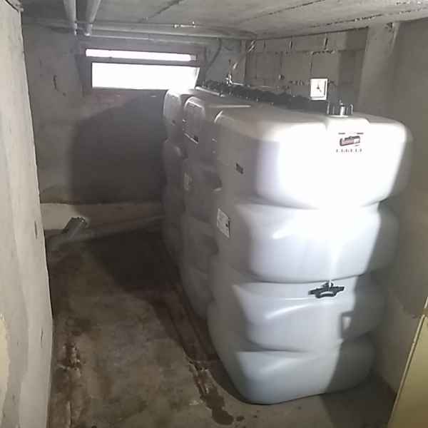 Cuve Découpe Pro - Remplacement de cuve fioul à Colmar > Mulhouse Alsace