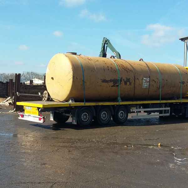 Cuve Découpe Pro - Remplacement de cuve fioul à Colmar > Mulhouse Alsace