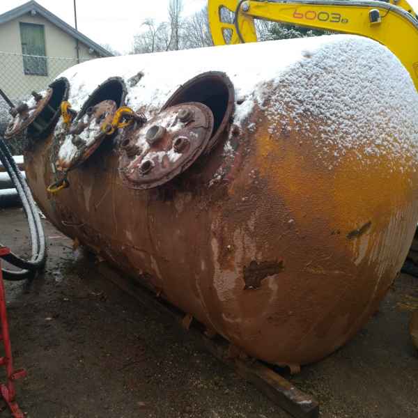 Cuve Découpe Pro - Remplacement de cuve fioul à Colmar > Mulhouse Alsace